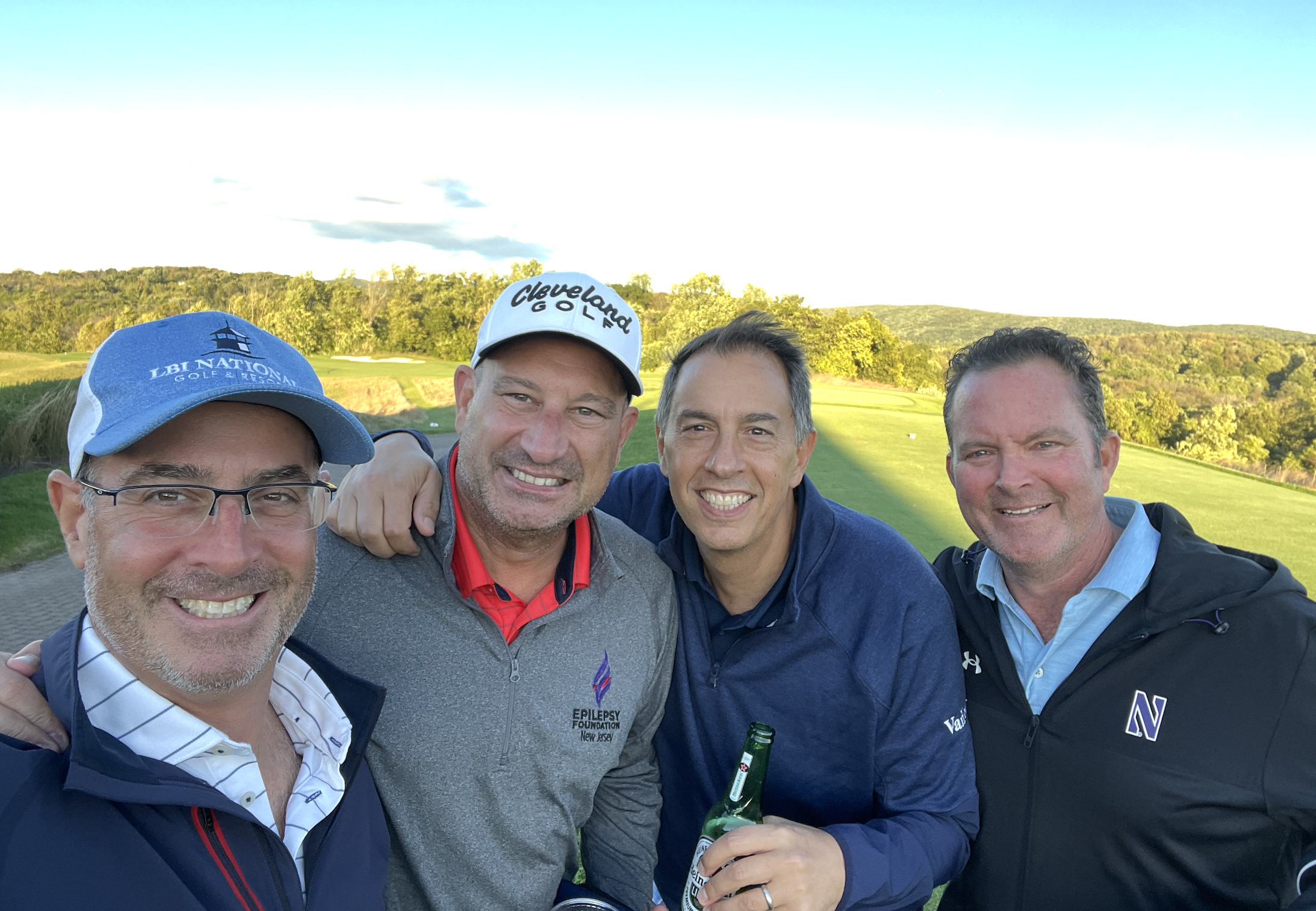 Charity Golf Outing